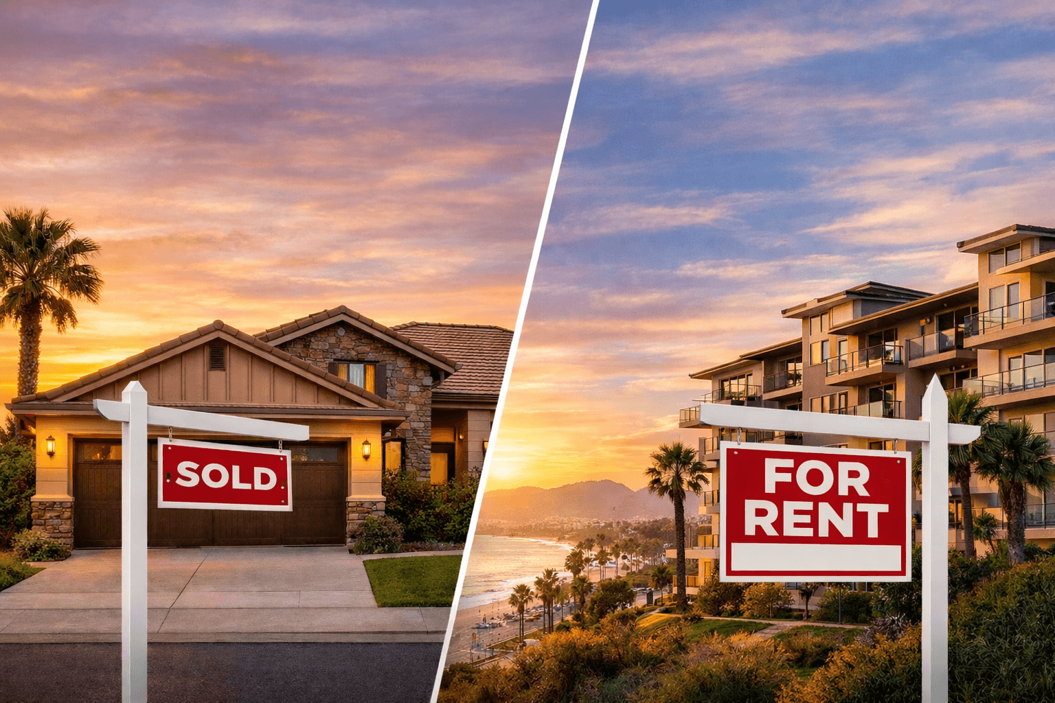 Buying vs Renting in Southern California Featured Image